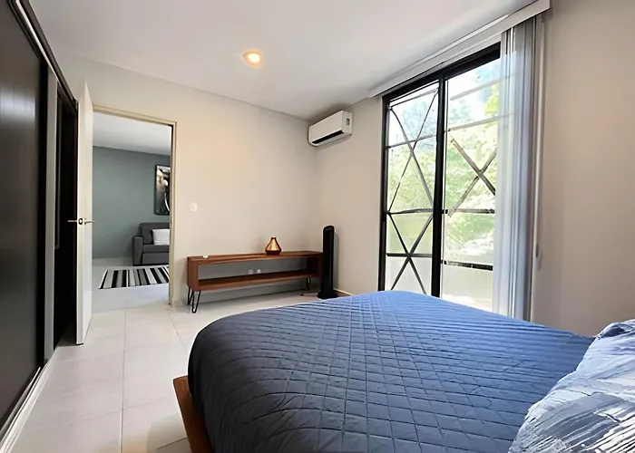Apartamento Comfortable Place In Playa Playa del Carmen