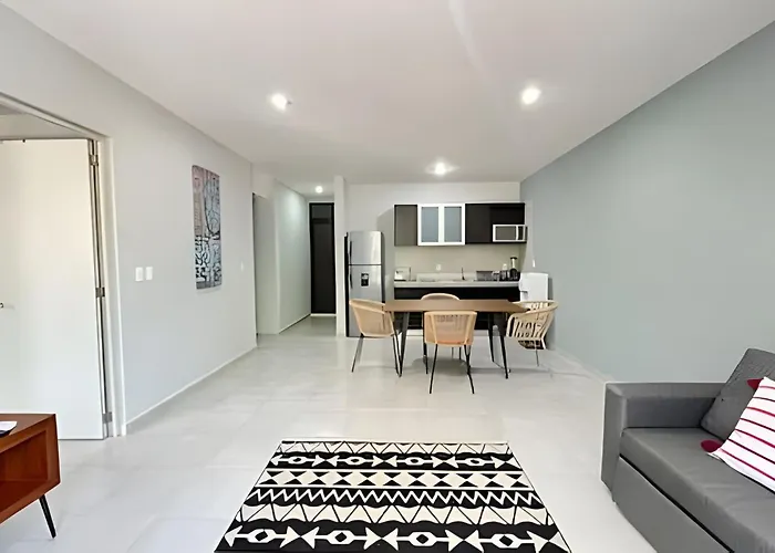 Comfortable Place In Playa Apartamento Playa del Carmen