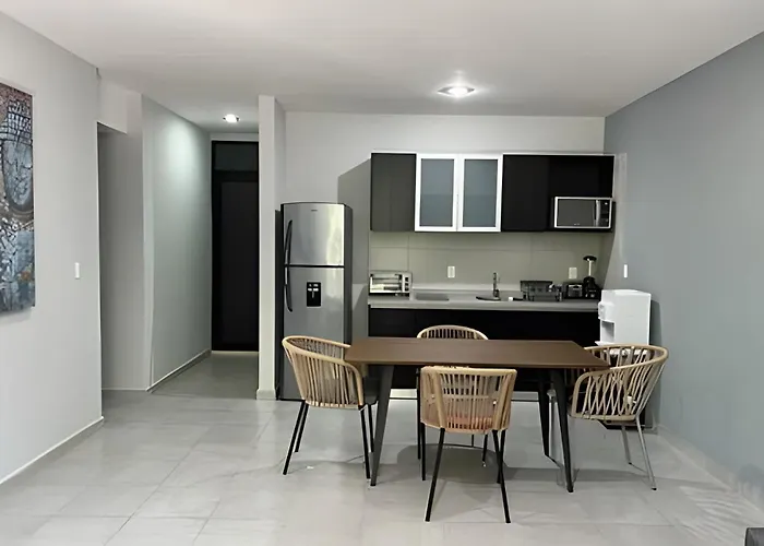 Apartamento Comfortable Place In Playa Playa del Carmen