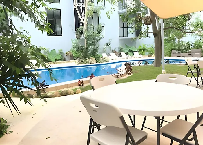 Comfortable Place In Playa Apartamento