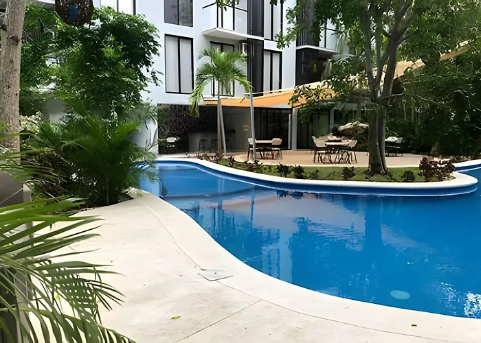 Comfortable Place In Playa Playa del Carmen