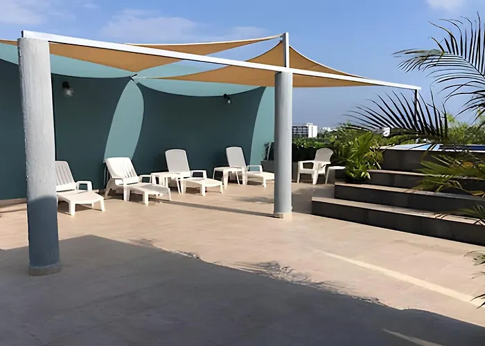 Comfortable Place In Playa Apartamento Playa del Carmen