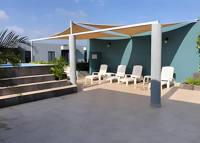 Comfortable Place In Playa *