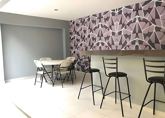 Apartamento Comfortable Place In Playa Playa del Carmen