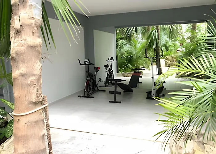 Comfortable Place In Playa Apartamento Playa del Carmen