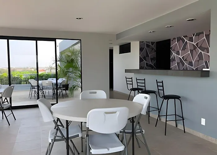 Apartamento Comfortable Place In Playa Playa del Carmen